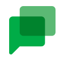 Google chat logo