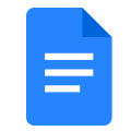 Google Docs logo