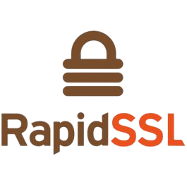 RapidSSL logo