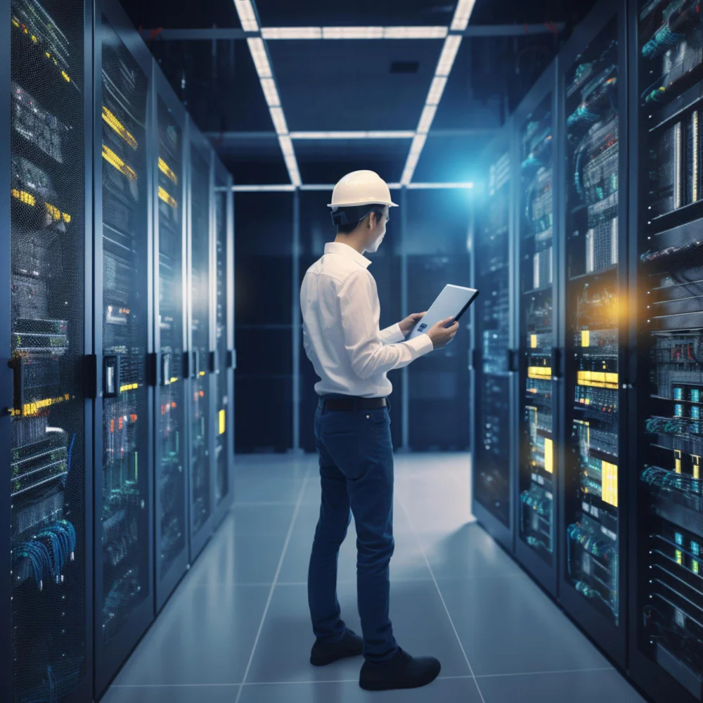 Yönetilen Sunucu Kirala