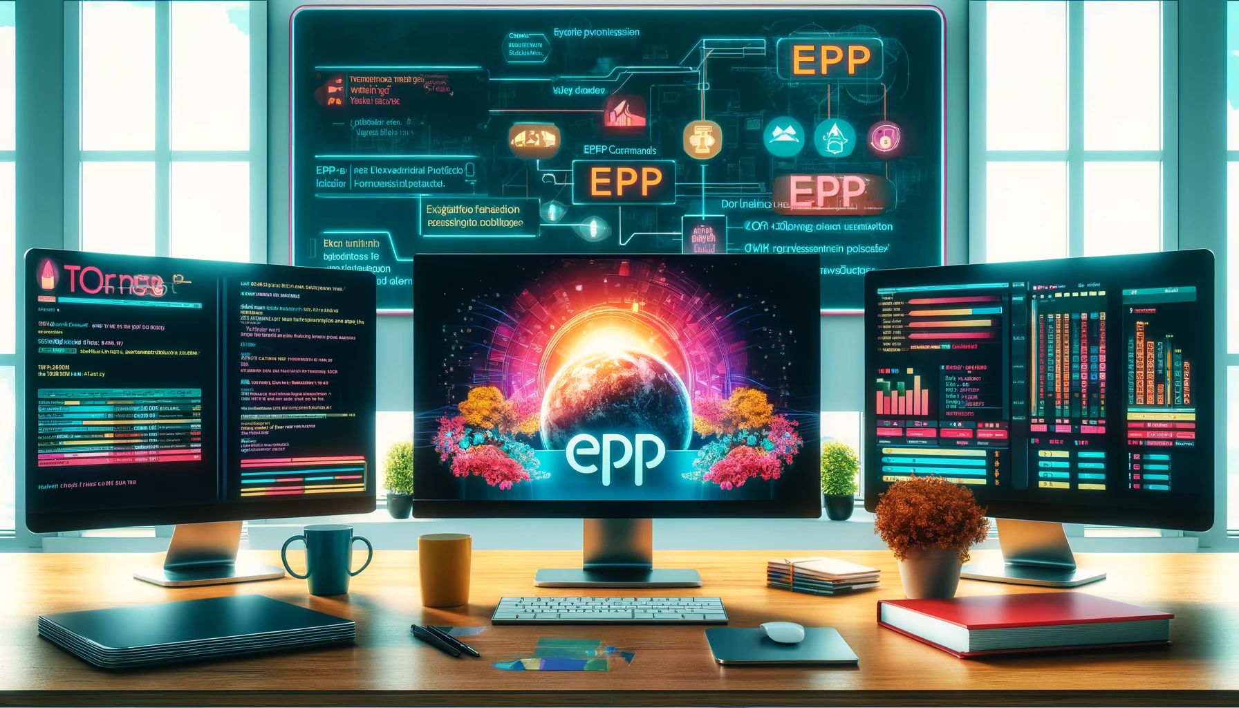 Alan Adı EPP Servisi Nedir?