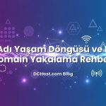 Alan Adı Yaşam Döngüsü ve Düşen Domain Yakalama Rehberi
