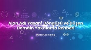 Alan Adı Yaşam Döngüsü ve Düşen Domain Yakalama Rehberi