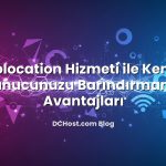 Colocation Hizmeti ile Kendi Sunucunuzu Barındırmanın Avantajları