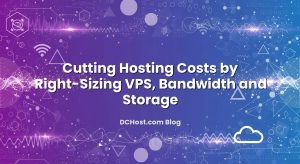 Cutting Hosting Costs by Right‑Sizing VPS, Bandwidth and Storage