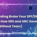 Forwarding Broke Your SPF/DMARC? Here’s How SRS and ARC Save the Day (Without Tears)