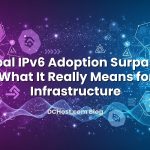 Featured image for Global IPv6 Adoption Surpasses 40%: What It Really Means for Your Infrastructure article