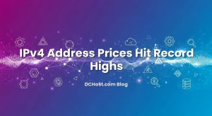 IPv4 Address Prices Hit Record Highs