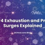 Visual representation of IPv4 Exhaustion and Price Surges Explained