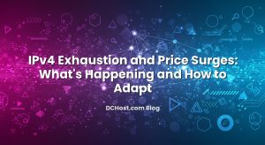 IPv4 Exhaustion and Price Surges: What’s Happening and How to Adapt