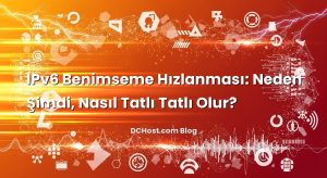 IPv6 Benimseme Hızlanması: Neden Şimdi, Nasıl Tatlı Tatlı Olur?