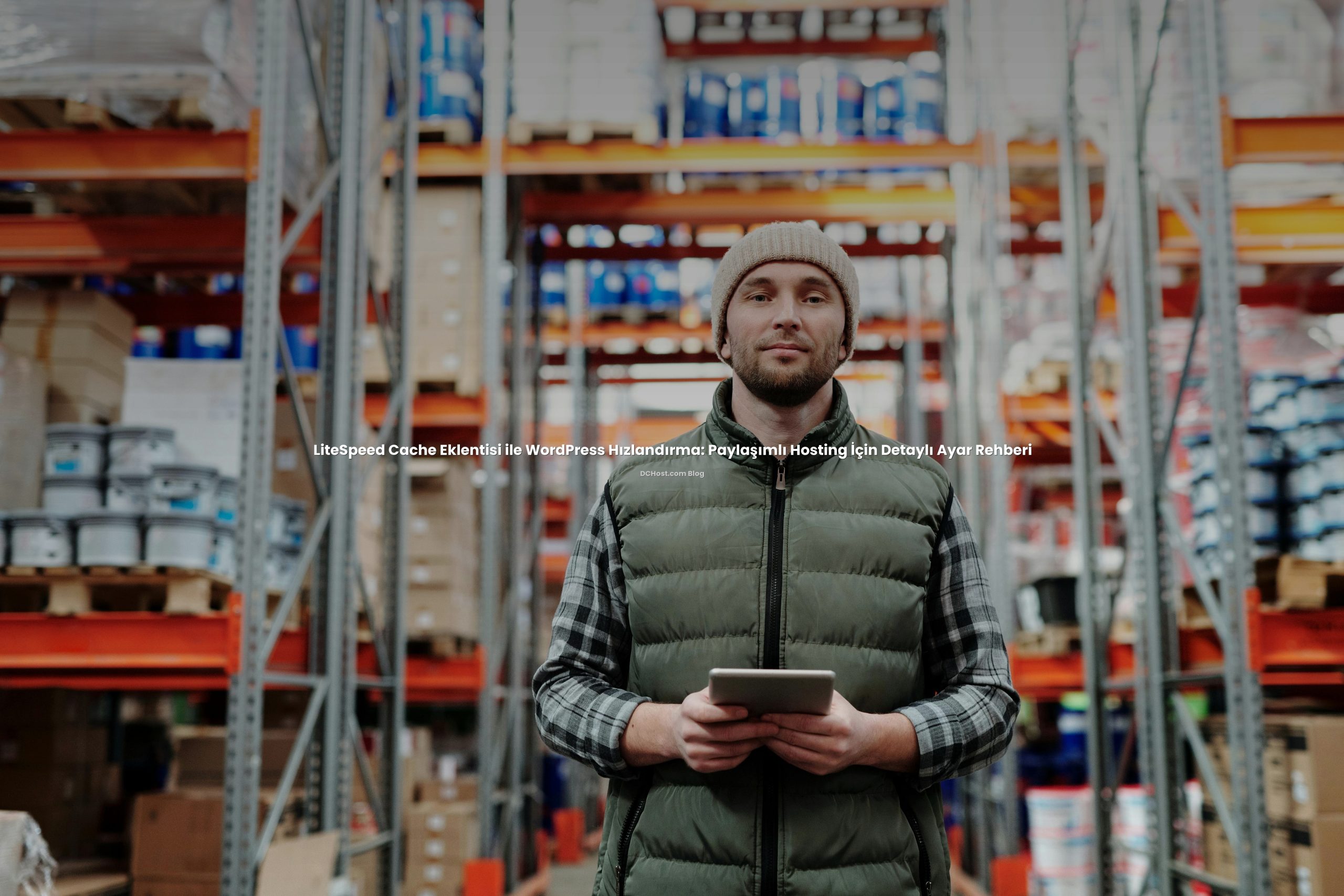 LiteSpeed Cache Eklentisi ile WordPress Hızlandırma: Paylaşımlı Hosting İçin Detaylı Ayar Rehberi için hazırlanm...