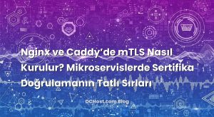 Nginx ve Caddy’de mTLS Nasıl Kurulur? Mikroservislerde Sertifika Doğrulamanın Tatlı Sırları
