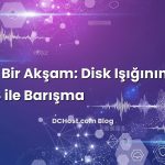 Ofiste Bir Akşam: Disk Işığının Ritmi ve ZFS ile Barışma