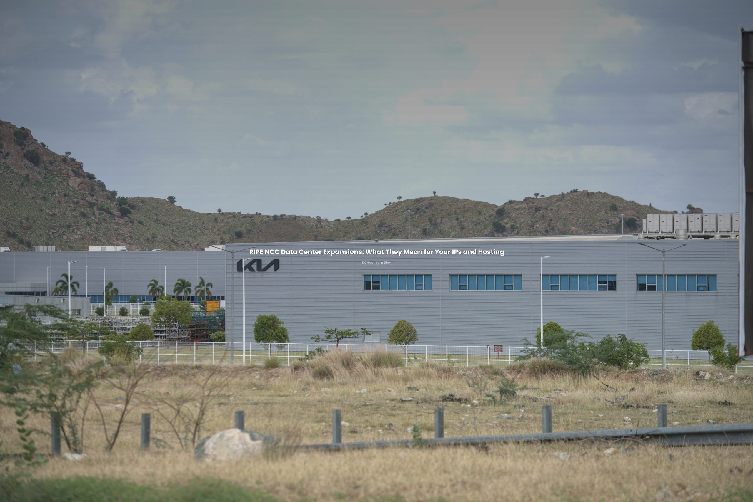 Informative image about RIPE NCC Data Center Expansions: What They Mean for Your IPs and Hosting