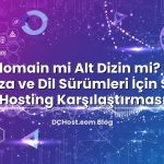 Subdomain mi Alt Dizin mi? Blog, Mağaza ve Dil Sürümleri İçin SEO ve Hosting Karşılaştırması