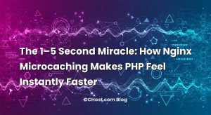 The 1–5 Second Miracle: How Nginx Microcaching Makes PHP Feel Instantly Faster