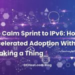 Visual representation of The Calm Sprint to IPv6: How I Accelerated Adoption Without Breaking a Thing