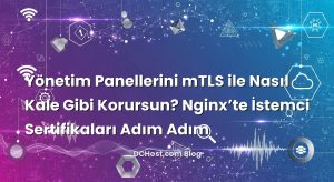 Yönetim Panellerini mTLS ile Nasıl Kale Gibi Korursun? Nginx’te İstemci Sertifikaları Adım Adım