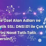 SaaS’te Özel Alan Adları ve Otomatik SSL: DNS‑01 ile Çok Kiracılı Mimarini Nasıl Tatlı Tatlı Ölçeklersin?