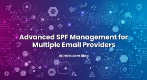 Advanced SPF Management for Multiple Email Providers