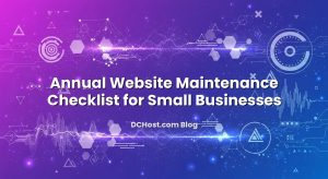 Annual Website Maintenance Checklist for Small Businesses