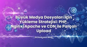 Büyük Medya Dosyaları İçin Yükleme Stratejisi: PHP, Nginx/Apache ve CDN ile Parçalı Upload