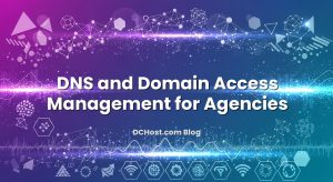 DNS and Domain Access Management for Agencies