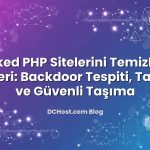 Hacked PHP Sitelerini Temizleme Rehberi: Backdoor Tespiti, Tarama ve Güvenli Taşıma ile ilgili görsel açıklama