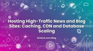 Hosting High‑Traffic News and Blog Sites: Caching, CDN and Database Scaling
