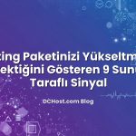 Hosting Paketinizi Yükseltmeniz Gerektiğini Gösteren 9 Sunucu Taraflı Sinyal