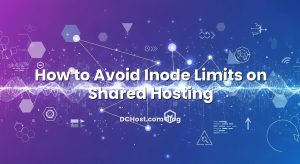 How to Avoid Inode Limits on Shared Hosting
