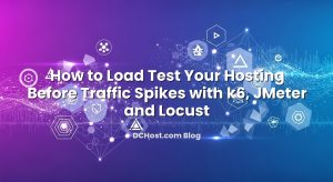 How to Load Test Your Hosting Before Traffic Spikes with k6, JMeter and Locust