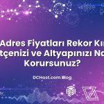 IPv4 Adres Fiyatları Rekor Kırıyor: Bütçenizi ve Altyapınızı Nasıl Korursunuz?