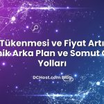 IPv4 Tükenmesi ve Fiyat Artışları: Teknik Arka Plan ve Somut Çıkış Yolları