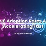 Informative image about IPv6 Adoption Rates Are Accelerating Fast