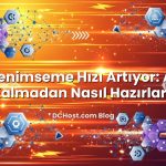 IPv6 Benimseme Hızı Artıyor: Ağınızı Geri Kalmadan Nasıl Hazırlarsınız?