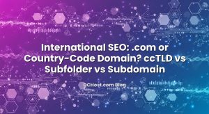International SEO: .com or Country‑Code Domain? ccTLD vs Subfolder vs Subdomain