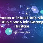 Kubernetes mi Klasik VPS Mimarisi mi? KOBİ ve SaaS İçin Gerçekçi Yol Haritası