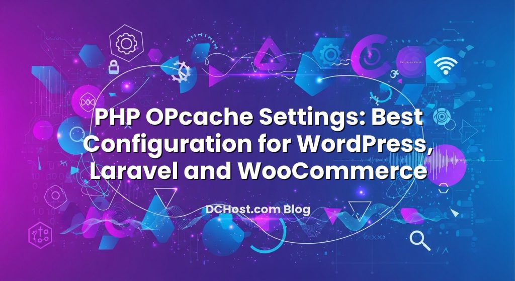 PHP OPcache Settings: Best Configuration For WordPress, Laravel And ...