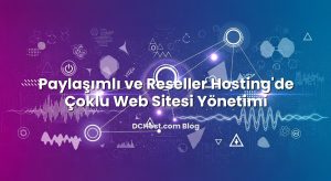 Paylaşımlı ve Reseller Hosting’de Çoklu Web Sitesi Yönetimi