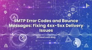 SMTP Error Codes and Bounce Messages: Fixing 4xx–5xx Delivery Issues