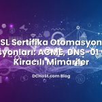 SSL Sertifika Otomasyonu İnovasyonları: ACME, DNS‑01 ve Çok Kiracılı Mimariler