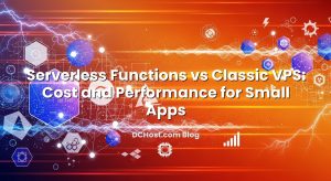 Serverless Functions vs Classic VPS: Cost and Performance for Small Apps