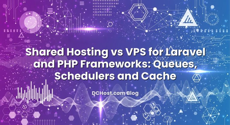 Shared Hosting Vs VPS For Laravel And PHP Frameworks: Queues ...
