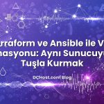 Terraform ve Ansible ile VPS Otomasyonu: Aynı Sunucuyu Tek Tuşla Kurmak