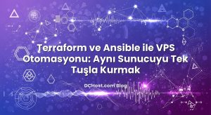 Terraform ve Ansible ile VPS Otomasyonu: Aynı Sunucuyu Tek Tuşla Kurmak
