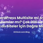 WordPress Multisite mi Ayrı Kurulumlar mı? Çok Dilli ve Çok Markalı Siteler İçin Doğru Mimari