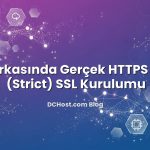 CDN Arkasında Gerçek HTTPS ve Full (Strict) SSL Kurulumu