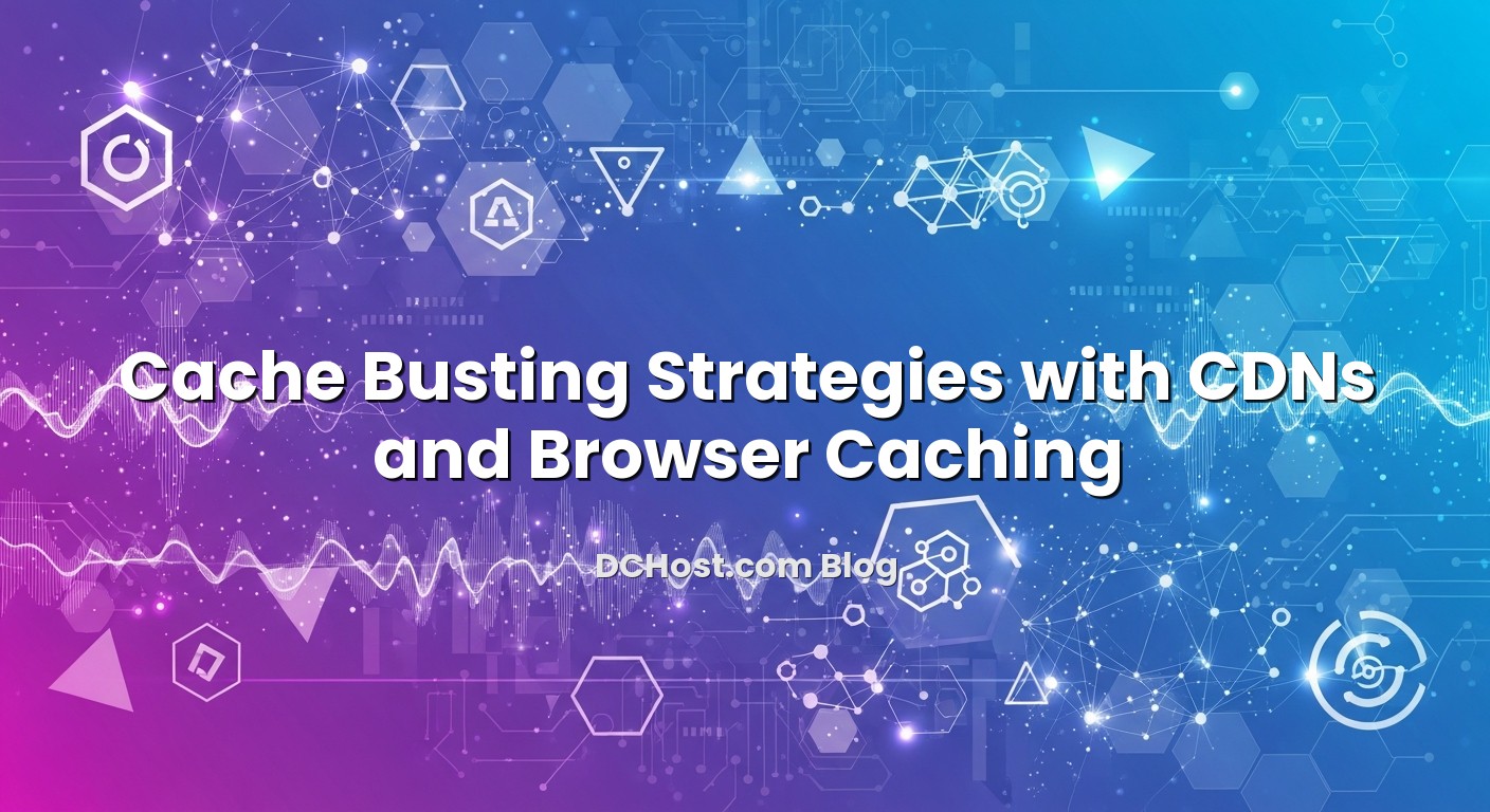 Featured image for Cache Busting Strategies with CDNs and Browser Caching article
